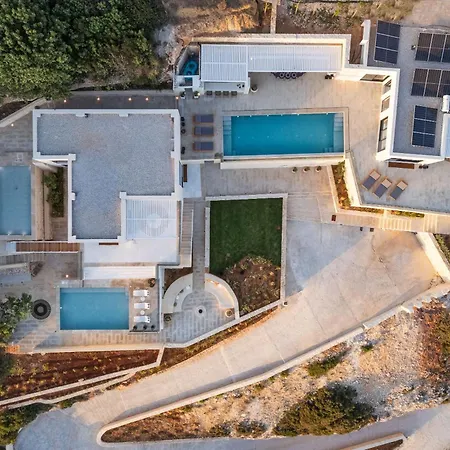 Casablanca Villa Hriszí Aktí Haniá