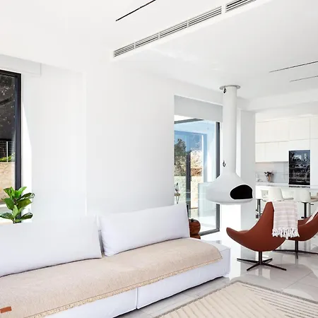 Villa Casablanca Hriszí Aktí Haniá