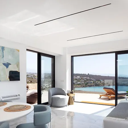 Villa Casablanca Chania (Crete)